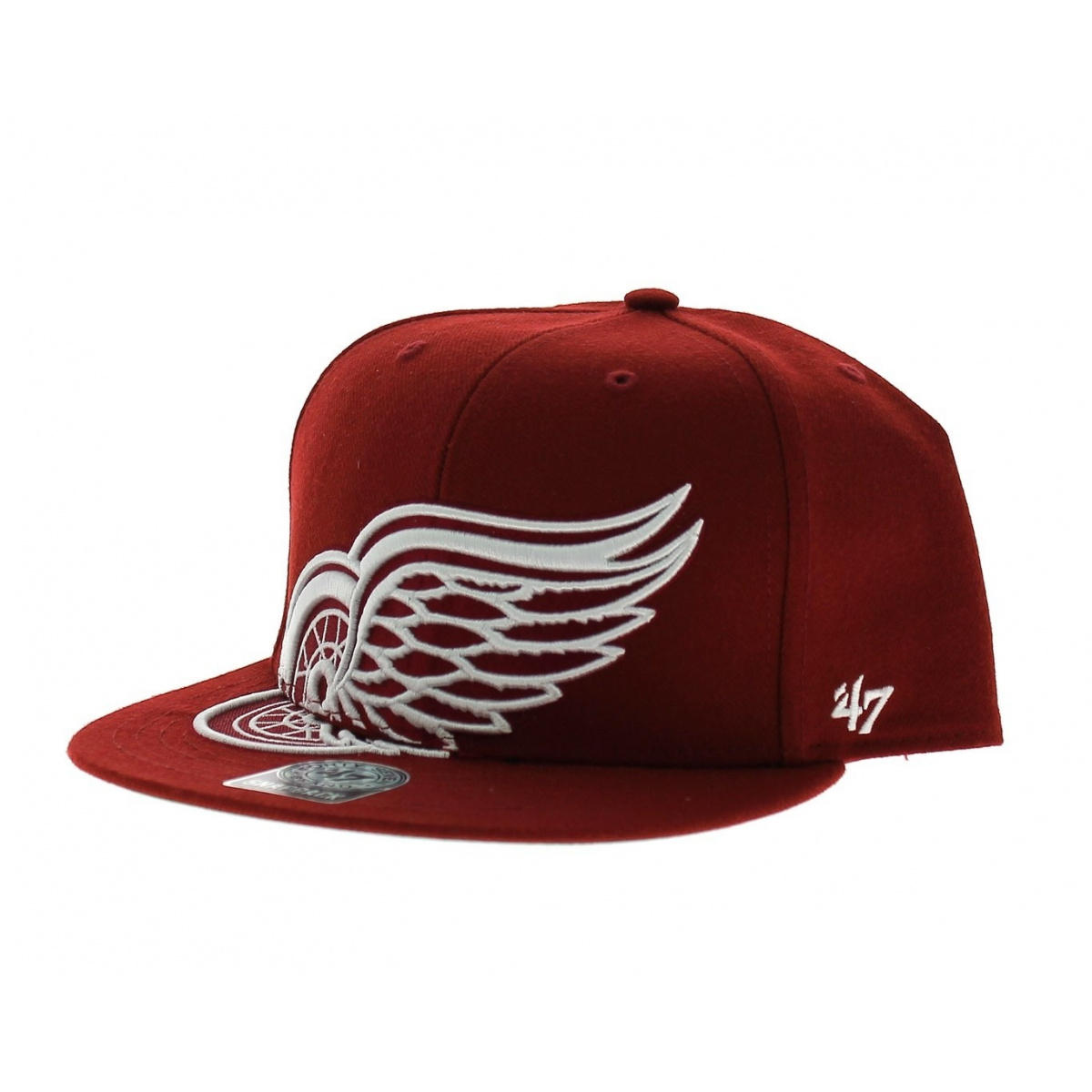 Detroit Red Wings keps Referens : 3592 | Chapellerie Traclet