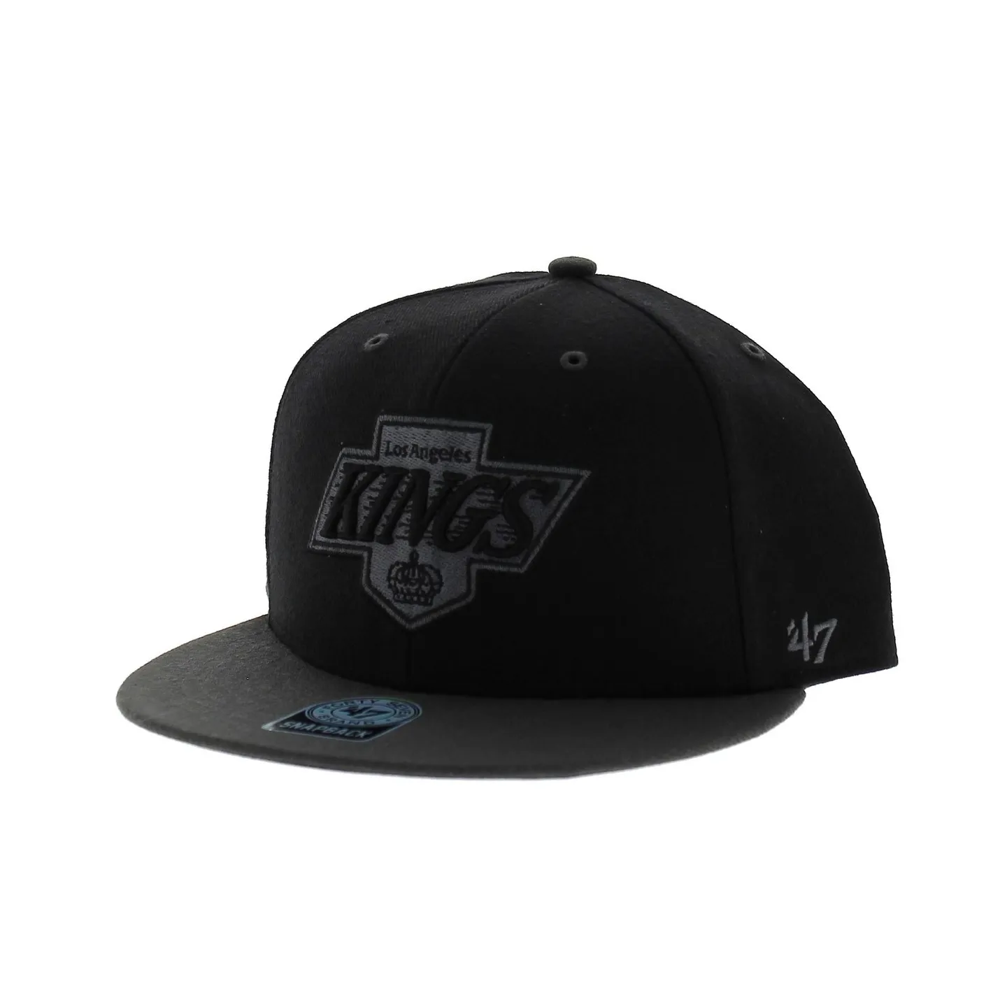 OATH LA Kings vintage noir