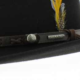 Chapeau Traveller Vail vitafelt Noir - Stetson