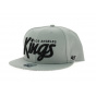 Paisley Script LA Lings Vintage grey