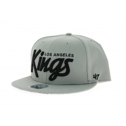 Paisley Script LA Lings Vintage grey