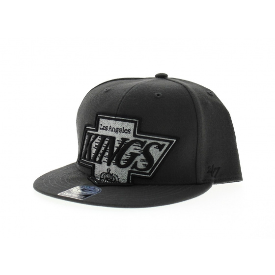 Stake Out LA Kings vintage grey
