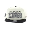 Blockshed LA Kings vintage beige black
