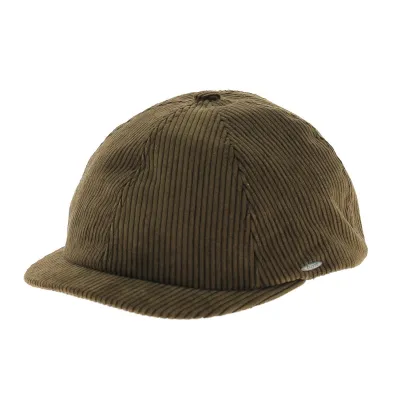 Bugatti Velour brown cap 