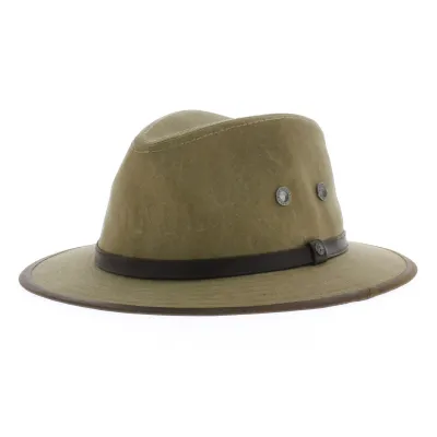 Tilman Chapeau Traveler en Coton 