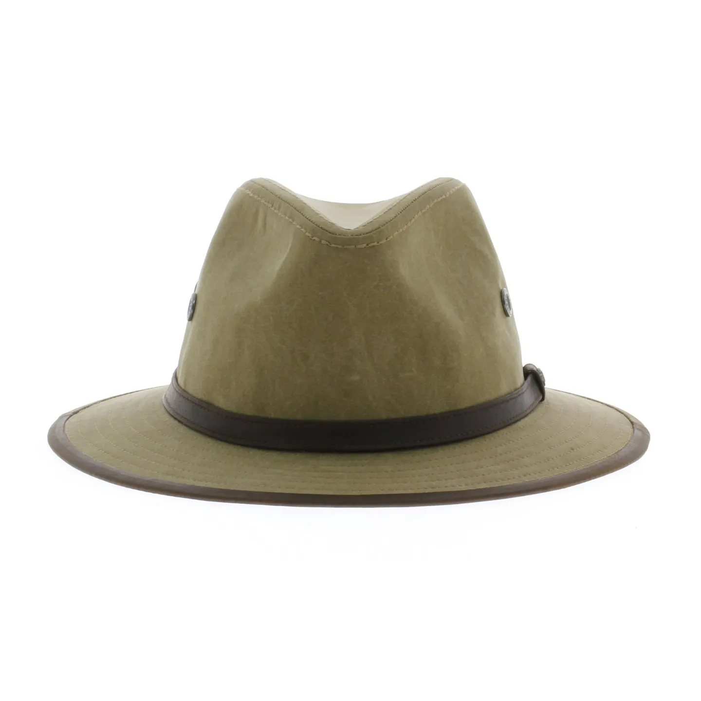 Tilman Chapeau Traveler en Coton 
