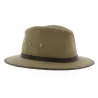 Tilman Chapeau Traveler en Coton 