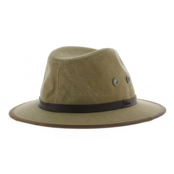 Tilman Cotton Traveler Hat 