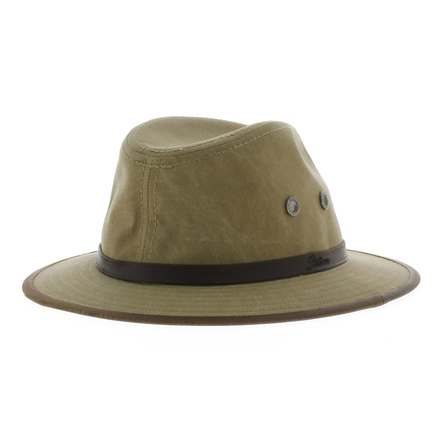 Tilman Chapeau Traveler en Coton 