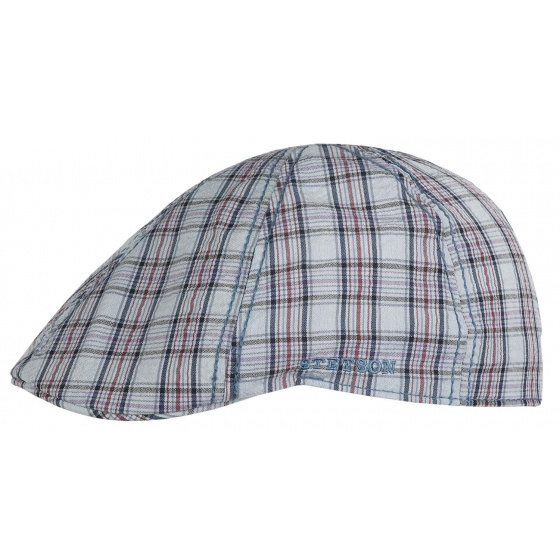 Stetson cap texas kleines karo