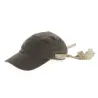 Casquette Snake-skin par Bugatti
