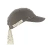 Casquette Snake-skin par Bugatti
