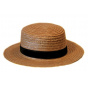 Advertising hat Canotier 1900