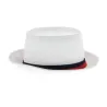 Chapeau Rollup par Broner blanc