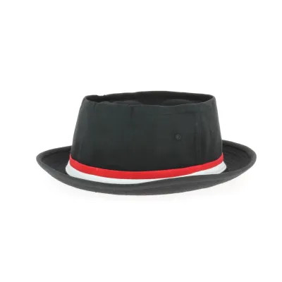 Chapeau Rollup par Broner noir