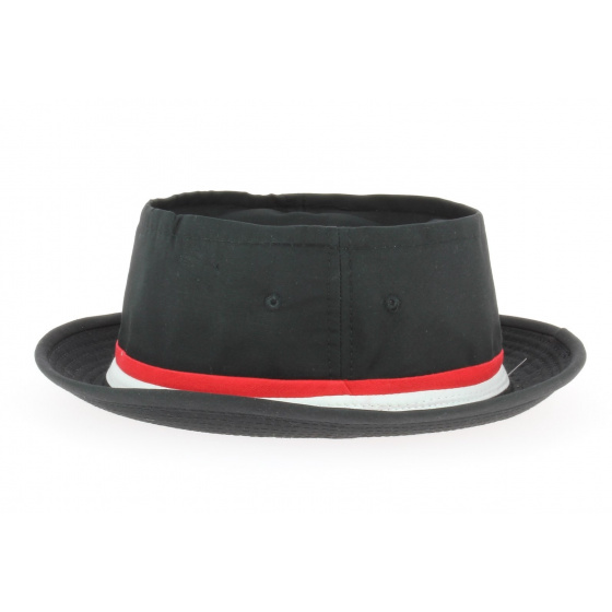 Rollup hat by Broner black Rollup hat by Broner black