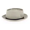 Rollup hat by Broner beige