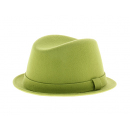 Small green hat