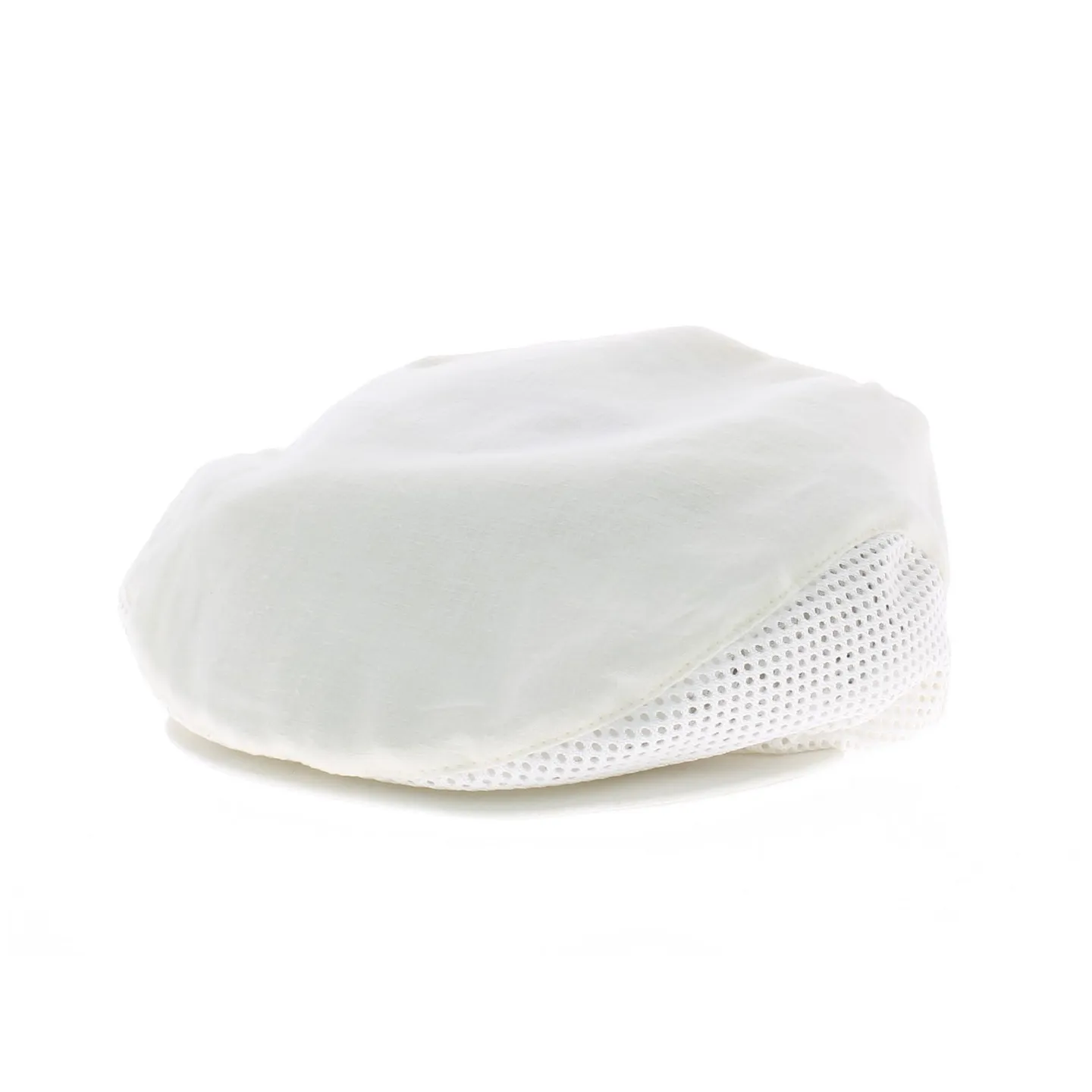 Cap man flat summer openwork natural