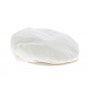 Cap man flat summer openwork natural