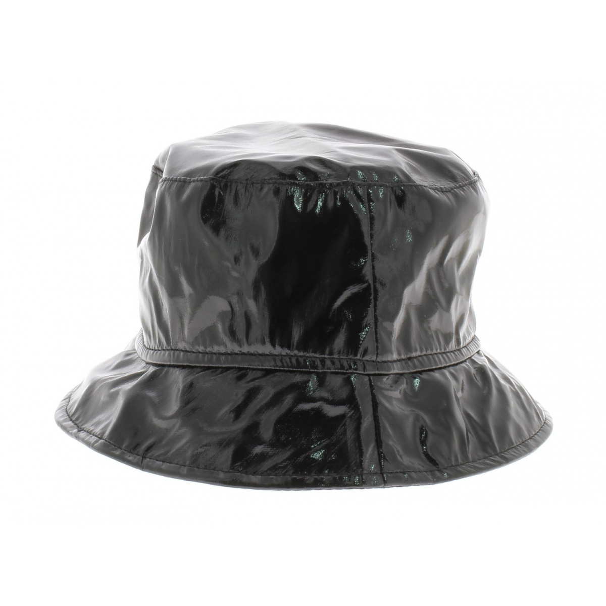 Marine Chapeau de pluie en coton ciré britannique chapeau de pluie pour femmes  chapeau en coton ciré chapeau imperméable chapeau pop up chapeau  imperméable pour femmes -  France
