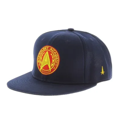 Star Trek DC comics cap