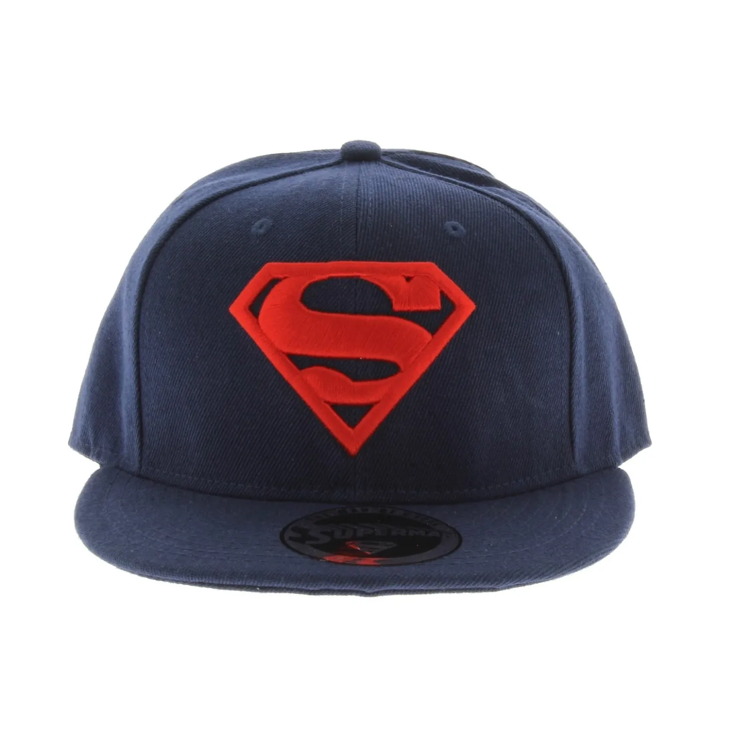 Man of Steel cap