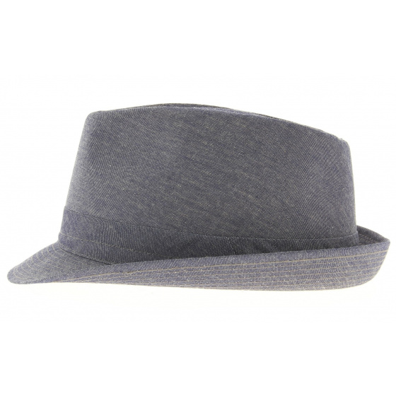 Timothy Trilby Jeans Hat