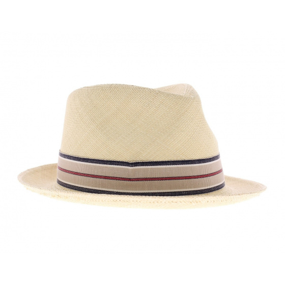 Chapeau topsfield trilby panama Stetson