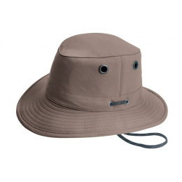 Le chapeau Tilley LT5B poids plume taupe