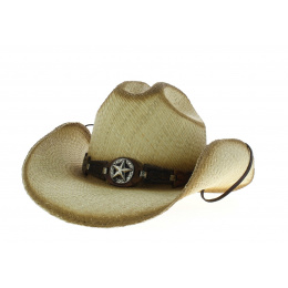 Western Star Central Hat - Bullhide