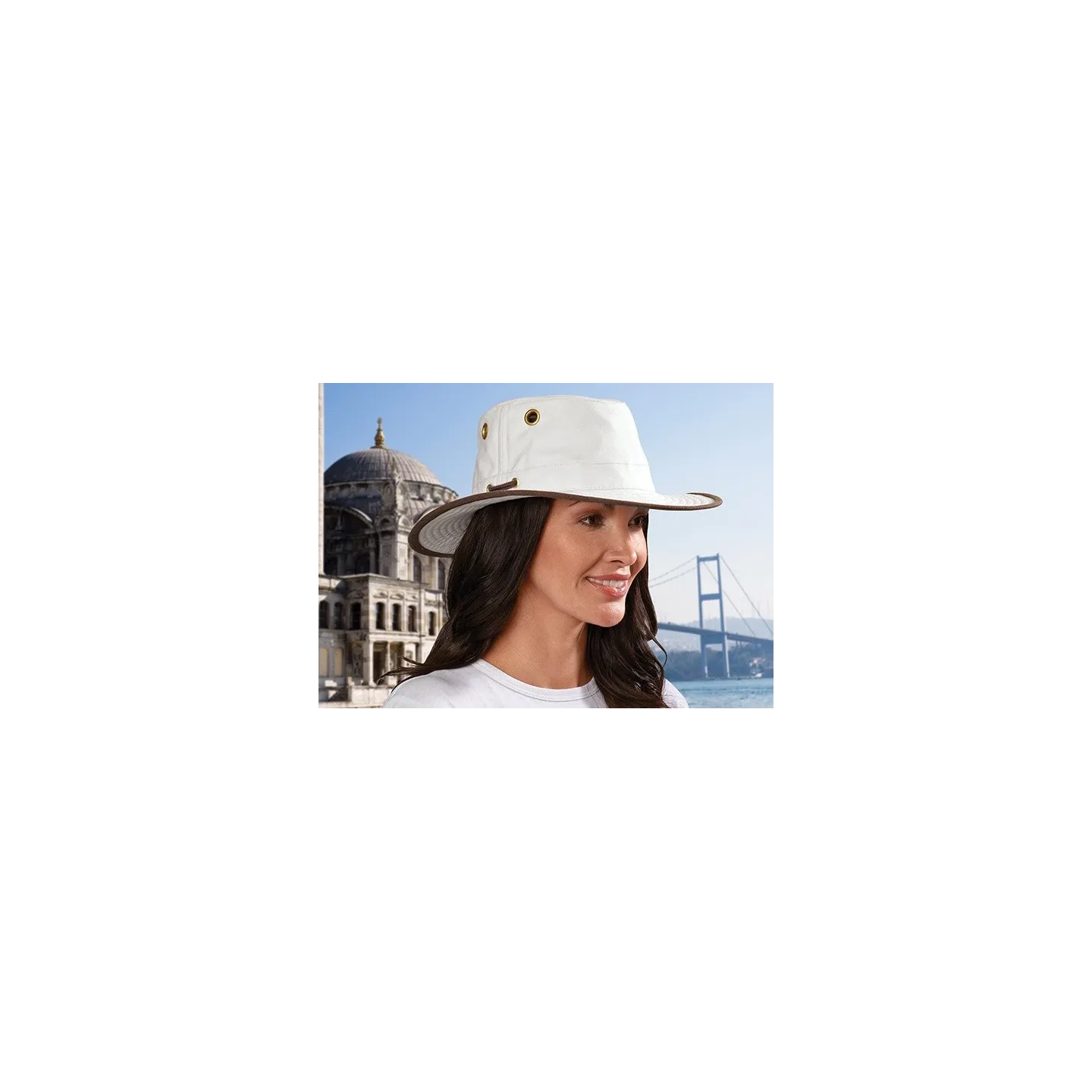 Chapeau Tilley Orbite TO55