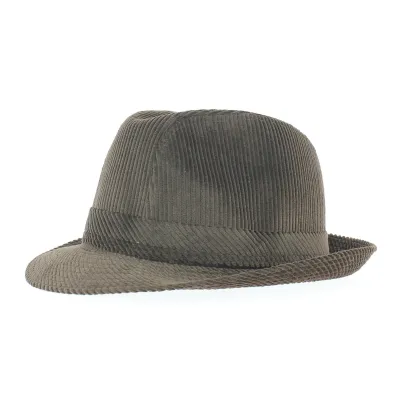 Chapeau velours