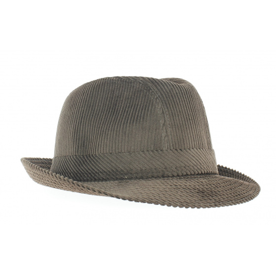Chapeau velours Chapeau velours