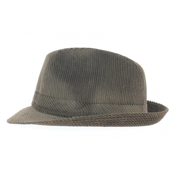 Chapeau velours Chapeau velours