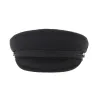 Casquette marin caban noir