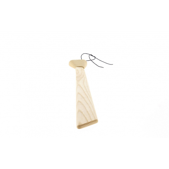 wooden tie wooden tie