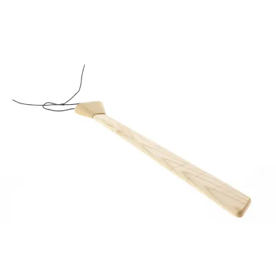cravate en bois