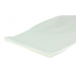 White glove of parade