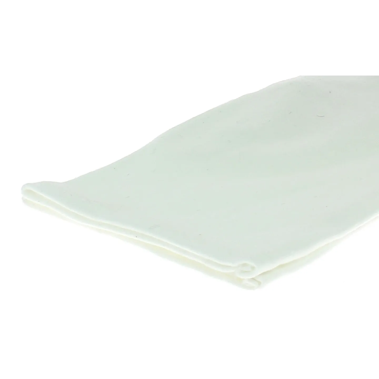 Gant de parade blanc