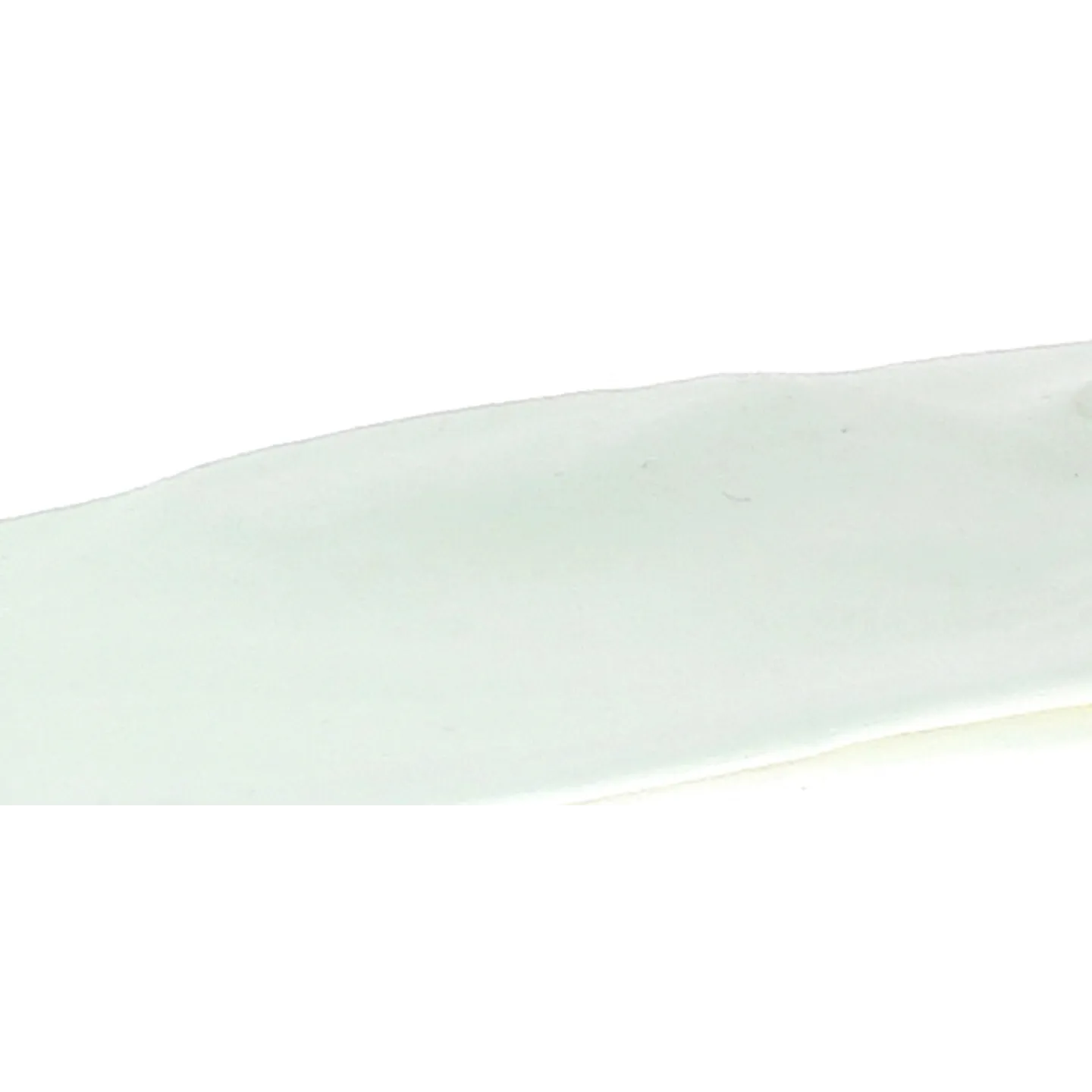 Gant de parade blanc