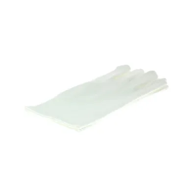 Gant de parade blanc