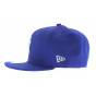 New York blue cap