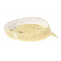 Straw visor