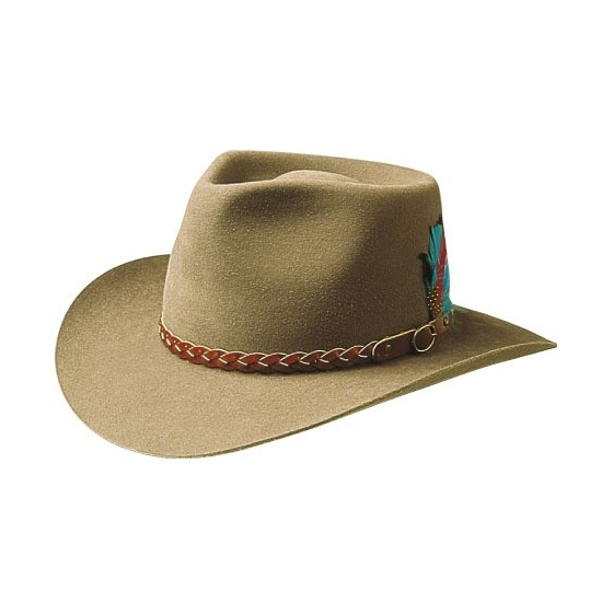 Chapeau akubra STOCKMAN