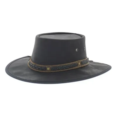 Barmah bronco hat