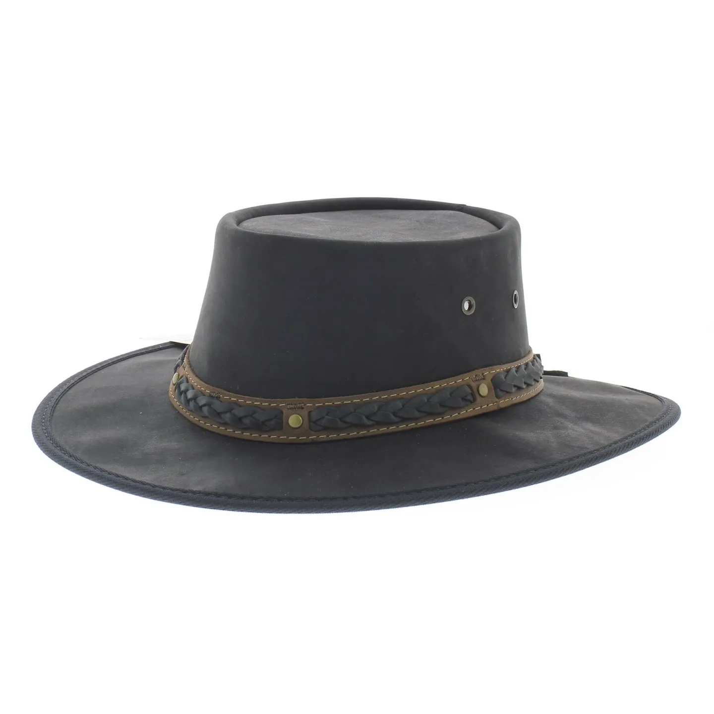 Barmah bronco hat