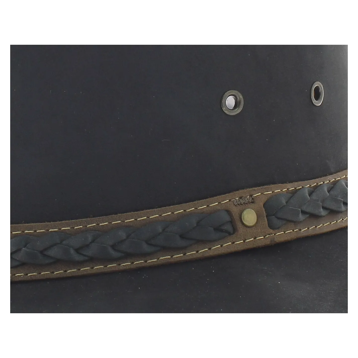 Barmah bronco hat