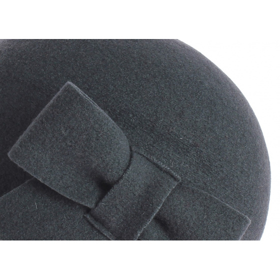 Beret seine anthracite