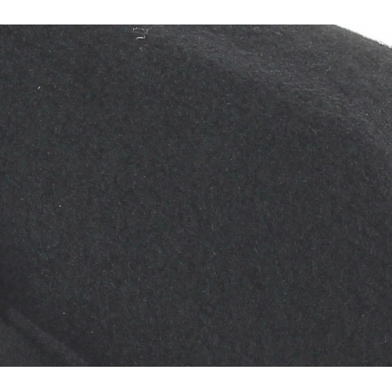 Beret seine black